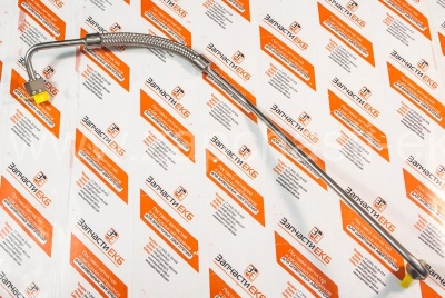 X57518500042 Маслопровод (масляная трубка) Oil Supply Line MTU